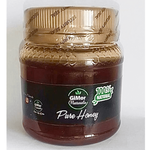 Pure Natural Honey 250g
