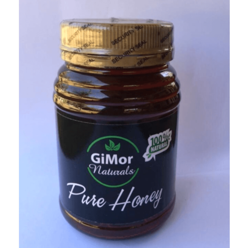 Pure Natural Honey 500g
