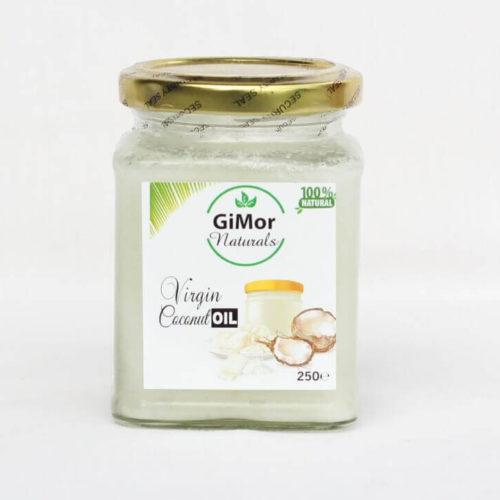 Virgin Coconut Oil (Cold Pressed) 250g KES 450