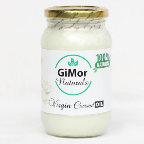 Virgin Coconut Oil (Cold Pressed) 350g