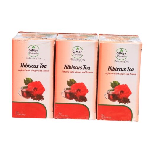 Hibiscus Tea